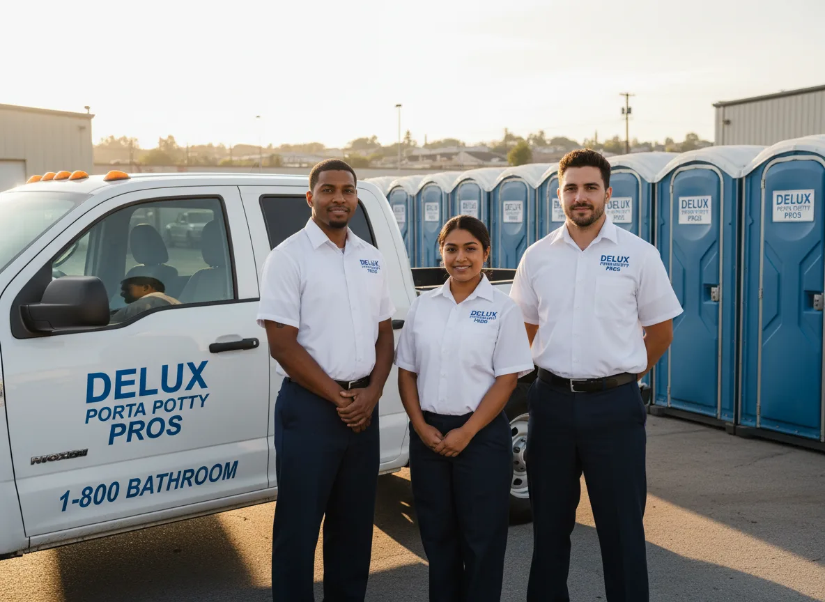 Long-Term Portable Toilet Rental company in Howard City, MI