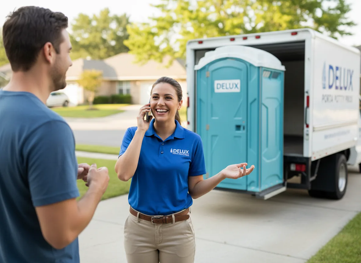 Long-Term Portable Toilet Rental Howard City, MI FAQs